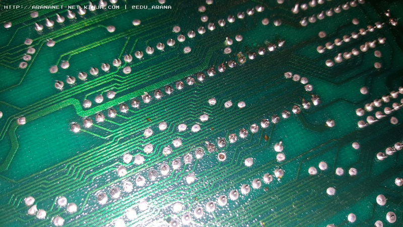Illustration for article titled Reparando un Atari 65XE